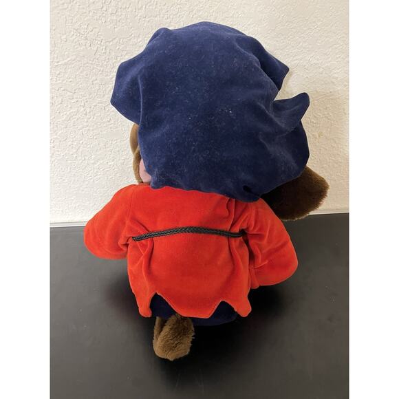 Vintage 1986 Sears Fievel Mousekewitz An American Tail 22" Plush Caltoy READ SEE - Picture 2 of 9